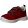 Zapatos Niño Multideporte Geox B922BA 01454 B WAVINESS Rojo