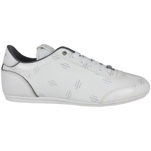 Zapatos Hombre Deportivas Moda Cruyff Recopa CC3344193 510 White Blanco