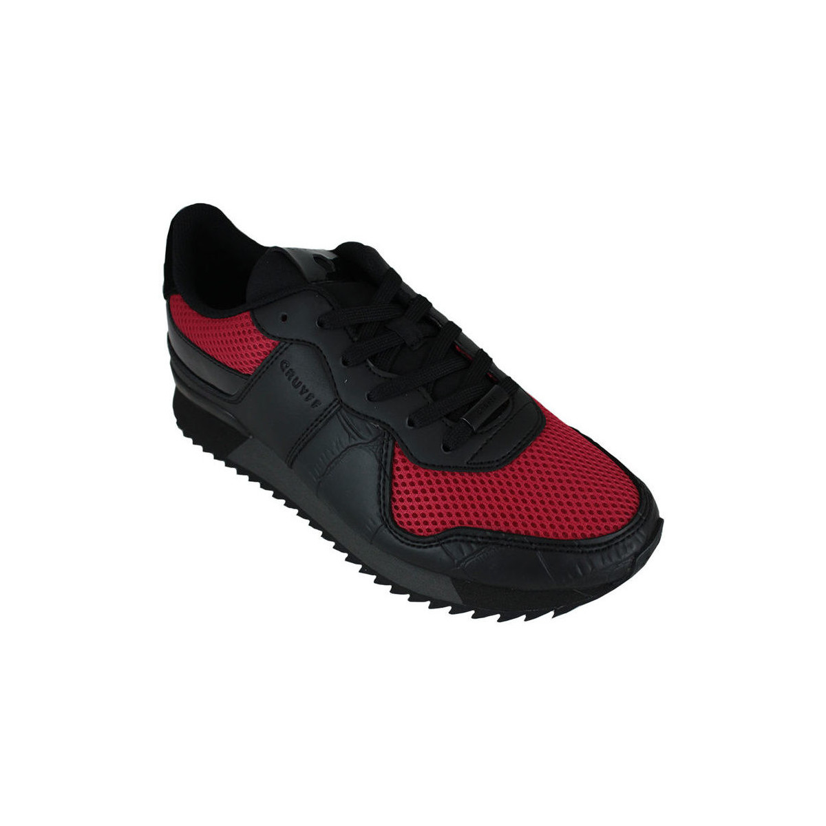 Zapatos Hombre Deportivas Moda Cruyff Cosmo CC8870193 430 Red Rojo