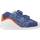 Zapatos Niño Zapatillas bajas Biomecanics SANDALIA SAUVAGE PRISMAS Azul