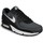 Zapatos Hombre Zapatillas bajas Nike Air Max 90 Gris Gris