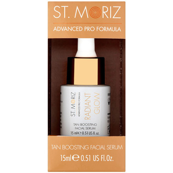 Belleza Protección solar St. Moriz Advanced Pro Formula Tan Boosting Facial Serum 
