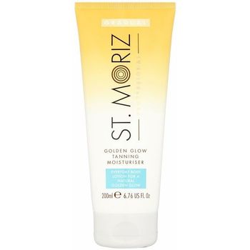 Belleza Hidratantes & nutritivos St. Moriz Professional Golden Glow Tanning Moisturiser 