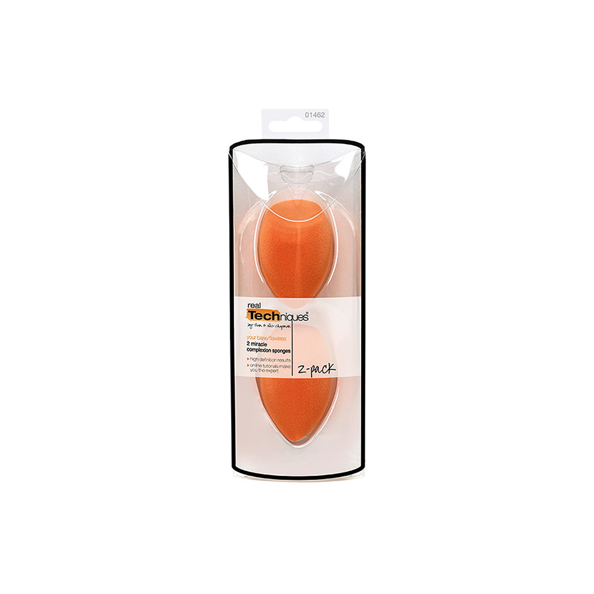 Belleza Mujer Pinceles Real Techniques Miracle Complexion Sponge 
