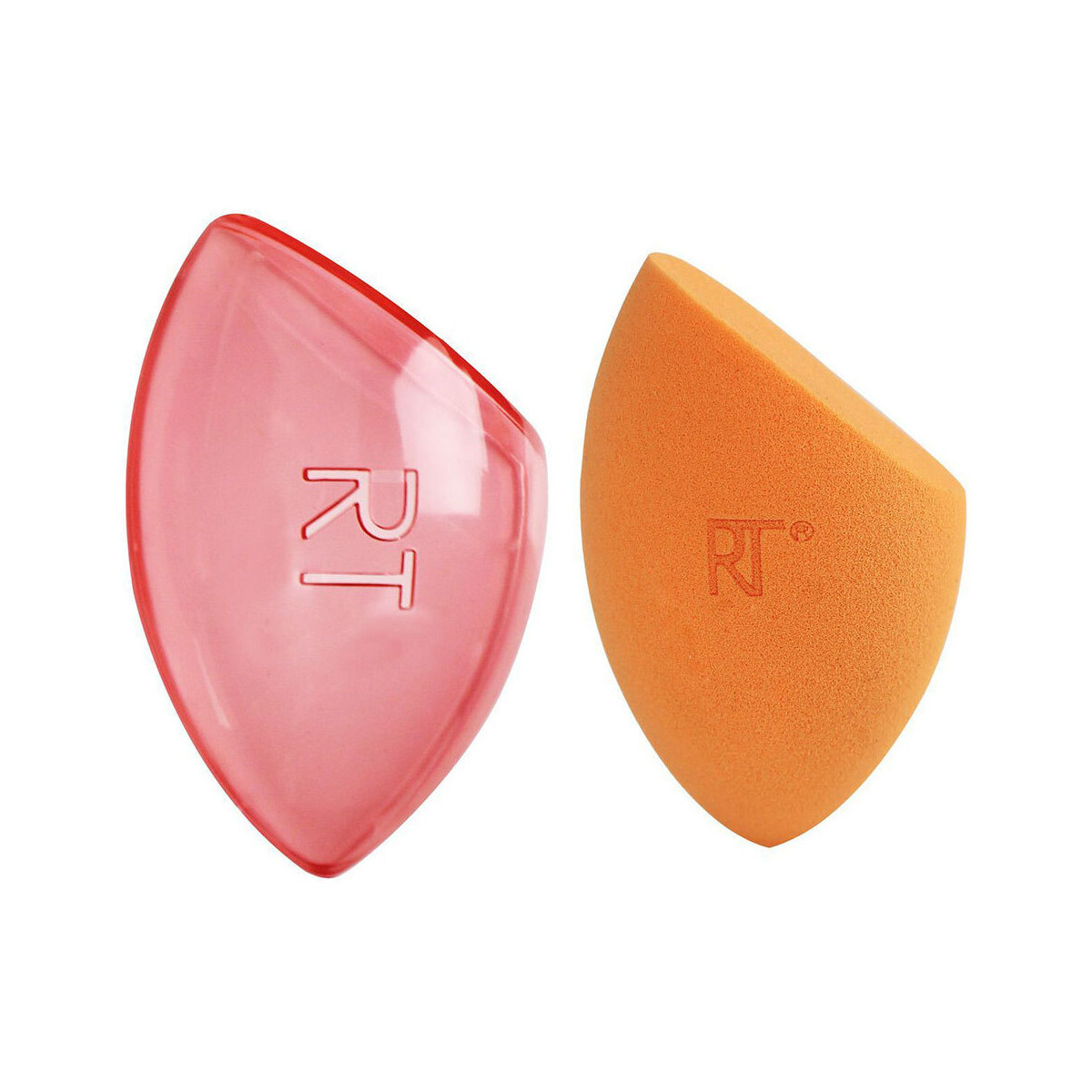 Belleza Mujer Pinceles Real Techniques Miracle Complexion Sponge & Travel 