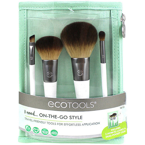 Belleza Mujer Set manicura Ecotools On The Go Style Lote 