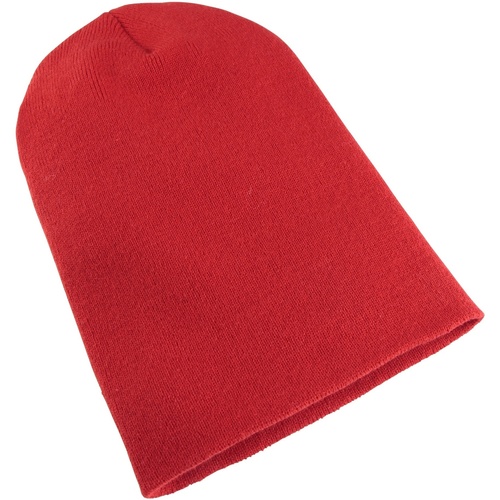 Accesorios textil Gorro Yupoong  Rojo