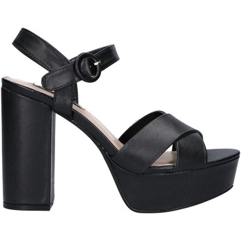 Zapatos Mujer Sandalias Chika 10 NEW TAYLOR 01 Negro