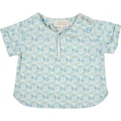 textil Niños Tops y Camisetas Bonnet À Pompon 14TO26-5 Verde