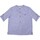 textil Niño Camisetas manga corta Bonnet À Pompon 14TO36-144 Azul