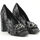 Zapatos Mujer Zapatos de tacón Made In Italia - enrica Negro