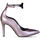Zapatos Mujer Zapatos de tacón Made In Italia - angelica Violeta