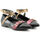 Zapatos Mujer Bailarinas-manoletinas Made In Italia - antonella Negro
