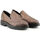 Zapatos Mujer Zapatos de tacón Made In Italia - lucilla Marrón