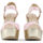 Zapatos Mujer Zapatos de tacón Made In Italia - betta Rosa