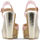 Zapatos Mujer Zapatos de tacón Made In Italia - betta Rosa