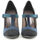 Zapatos Mujer Zapatos de tacón Made In Italia - giorgia Negro