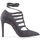 Zapatos Mujer Zapatos de tacón Made In Italia - morgana Negro