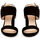 Zapatos Mujer Sandalias Made In Italia - favola Negro