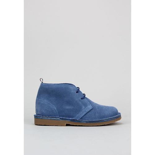 Zapatos Niño Botas Krack GLEN Azul