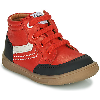 Zapatos Niño Zapatillas altas GBB VIGO Rojo