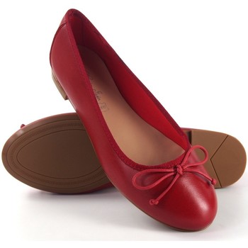 Maria Jaen Zapato señora  62 rojo Rojo