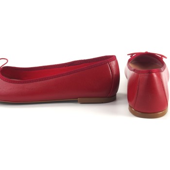 Maria Jaen Zapato señora  62 rojo Rojo