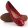 Zapatos Mujer Multideporte Maria Jaen Zapato señora  62 rojo Rojo