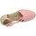 Zapatos Mujer Senderismo Torres Valenciana rosa Rosa
