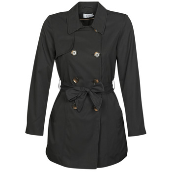textil Mujer Trench Only ONLVALERIE Negro