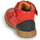 Zapatos Niño Zapatillas altas GBB BAO Rojo