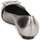 Zapatos Mujer Bailarinas-manoletinas Marc Jacobs MJ19417 Plateado