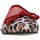 Zapatos Mujer Zapatos de tacón Euforia 500 Ante leopardino Mujer Combinado Multicolor