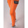 textil Mujer Pantalones de chándal Project X Paris  Naranja