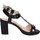 Zapatos Mujer Sandalias Brigitte BN472 Negro