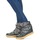Zapatos Mujer Botas de caña baja Meline DERNA Negro