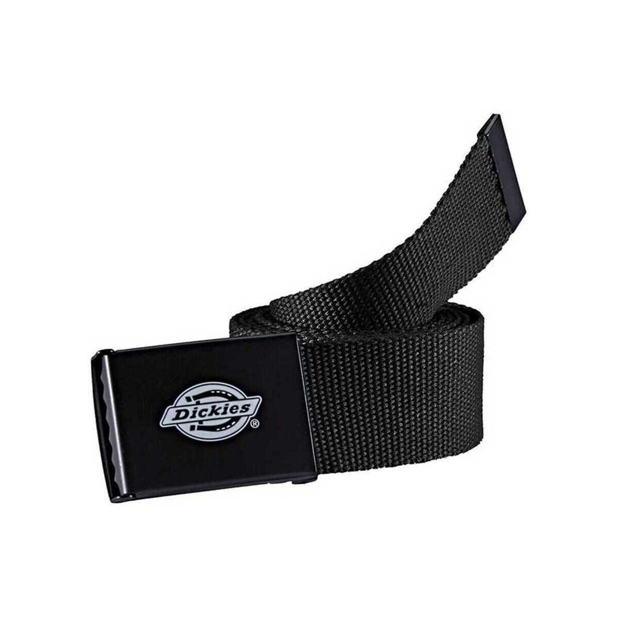 Accesorios textil Hombre Cinturones Dickies Orcutt Negro