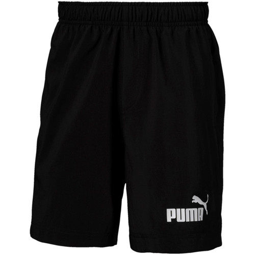 textil Niños Shorts / Bermudas Puma 852114-01 Negro