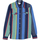 textil Hombre Camisas manga larga Wrangler Chemise  Western 2 Pocket Multicolor