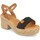 Zapatos Mujer Sandalias H&d YZ19-62 Negro