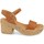 Zapatos Mujer Sandalias H&d YZ19-63A Marrón