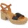 Zapatos Mujer Sandalias H&d YZ19-63A Negro