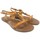 Zapatos Mujer Sandalias Chattawak Sandale 9-ZHOE Jaune Amarillo