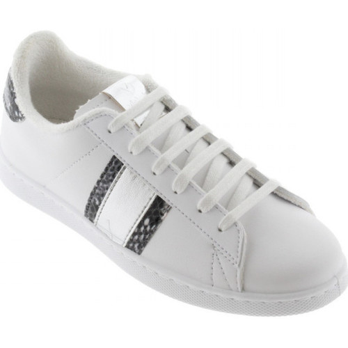 Zapatos Mujer Deportivas Moda Victoria 1125231 Blanco