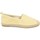 Zapatos Mujer Alpargatas Milaya 3R16 Amarillo