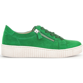 Zapatos Mujer Deportivas Moda Gabor 43.334 Verde
