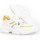 Zapatos Mujer Deportivas Moda Gabor 43.470/23T35-2.5 Blanco