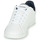 Zapatos Niños Zapatillas bajas Le Coq Sportif COURTSET GS Blanco / Azul