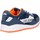 Zapatos Niños Multideporte Lois 63051 Azul