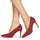 Zapatos Mujer Zapatos de tacón Jonak CURVE Rojo